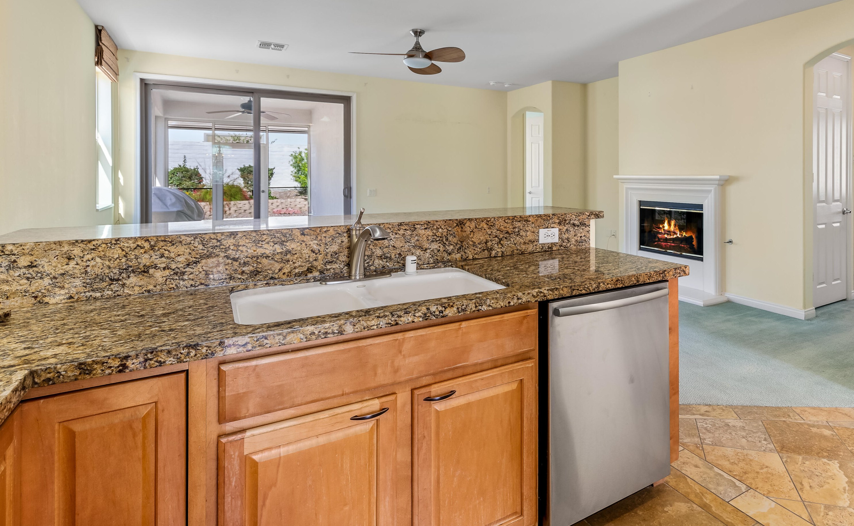 40201 Calle Santa Claudia, Indio CA  92203-7429 exterior