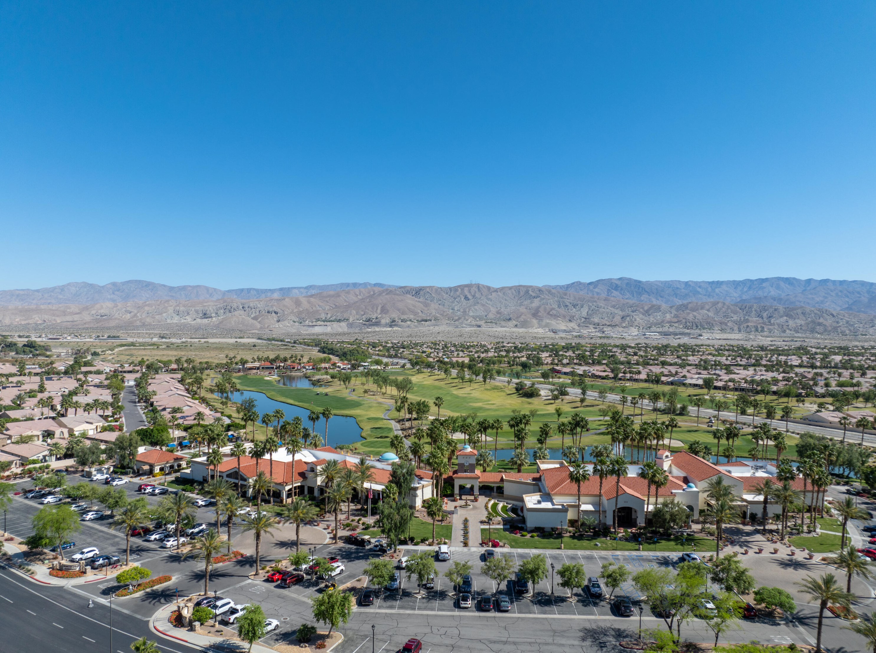 40201 Calle Santa Claudia, Indio CA  92203-7429 exterior