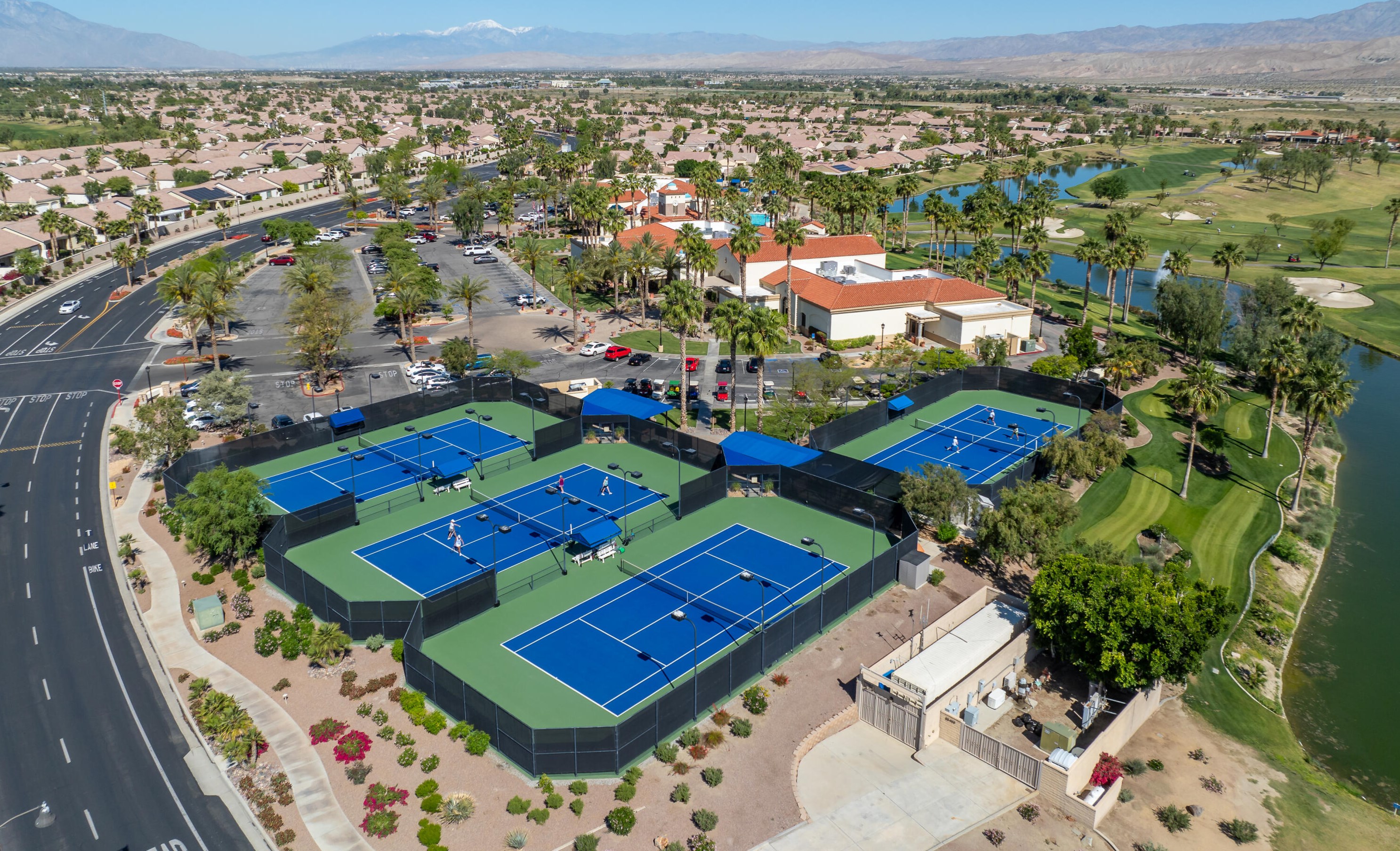 40201 Calle Santa Claudia, Indio CA  92203-7429 exterior