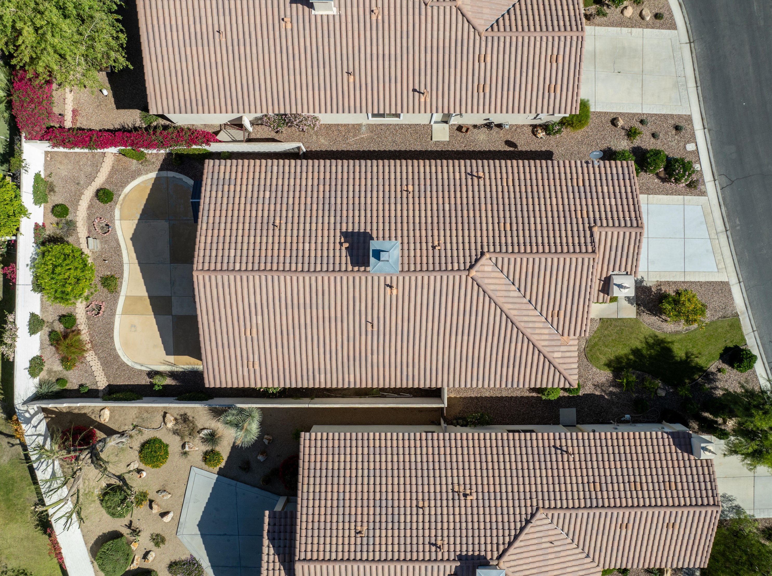 40201 Calle Santa Claudia, Indio CA  92203-7429 exterior