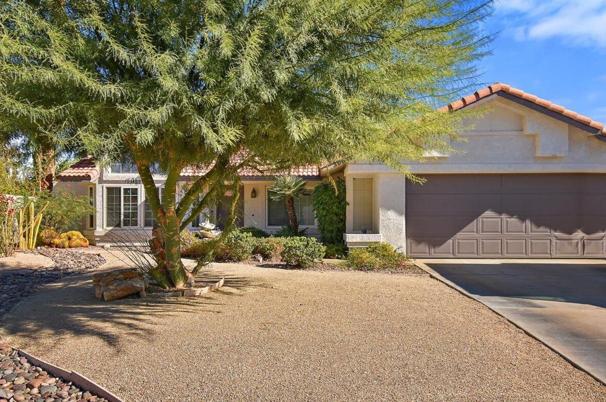 30648 Bloomsbury Ln, Cathedral City CA  92234-2581 exterior