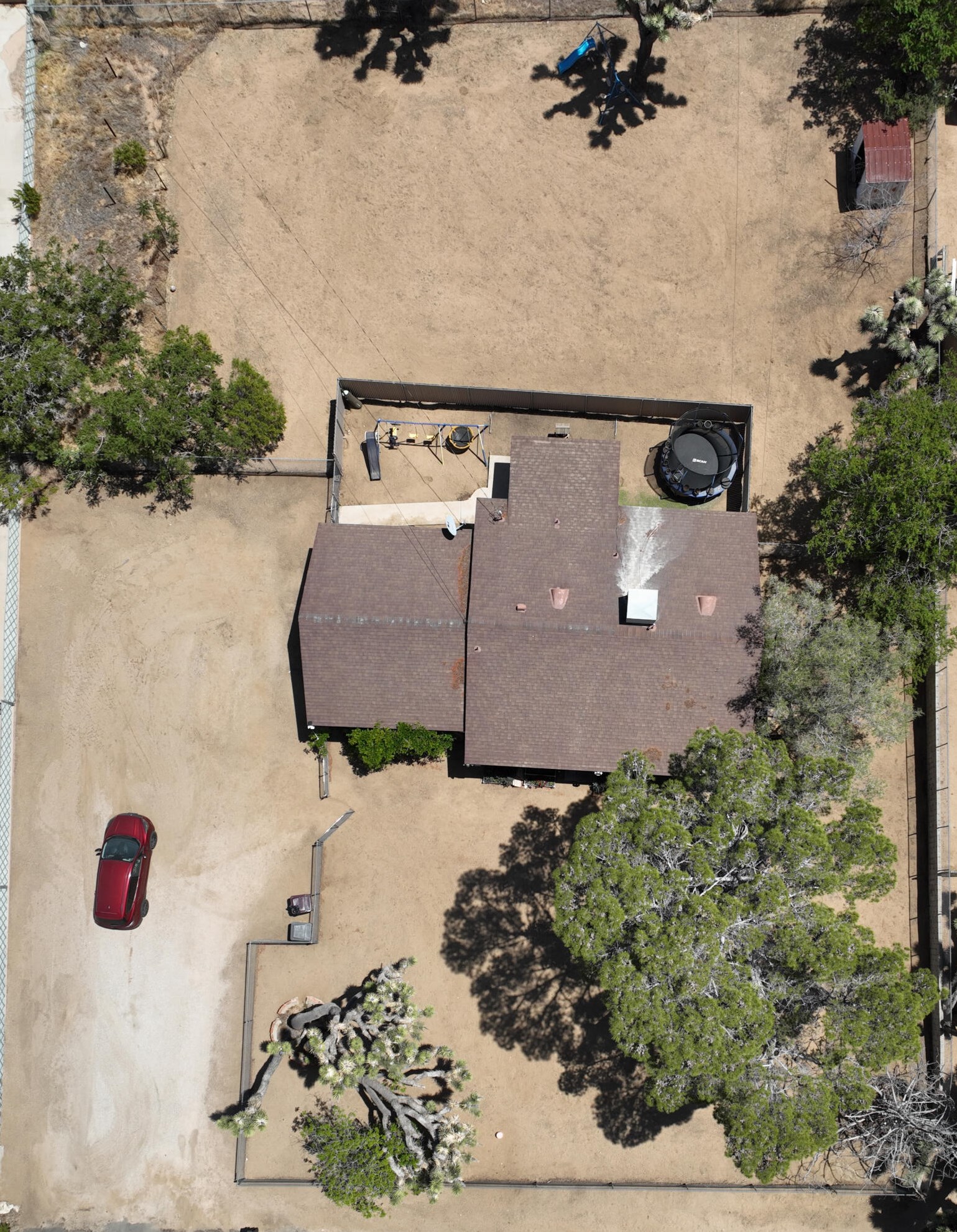 7403 Condalia Ave, Yucca Valley CA 92284-3723 exterior