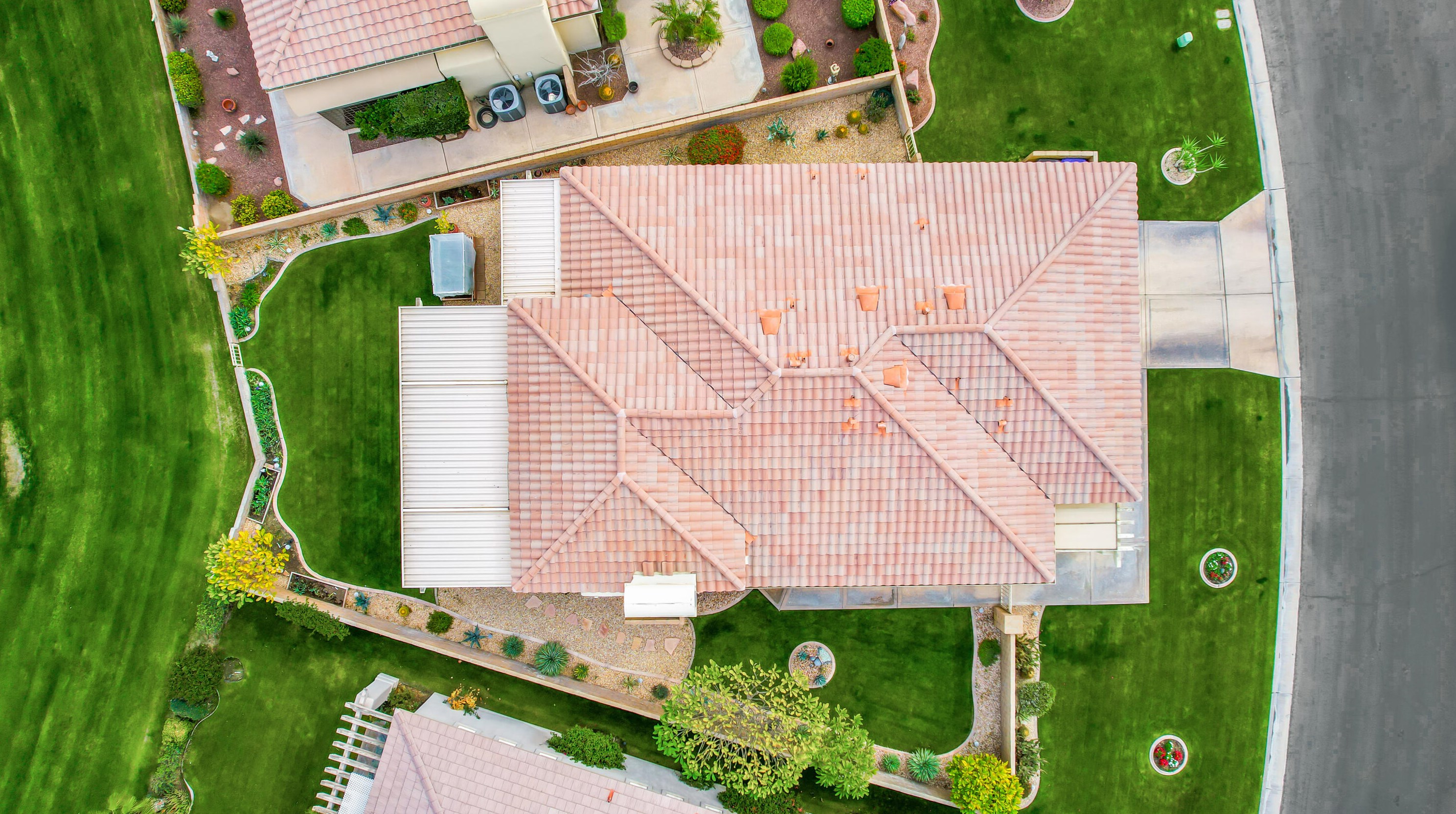 42606 Capri Dr, Indio CA 92203-8057 exterior