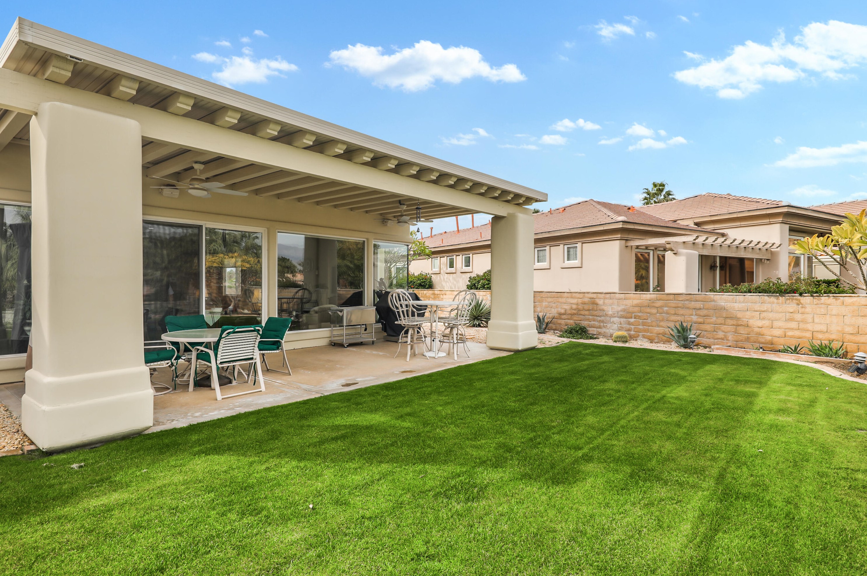 42606 Capri Dr, Indio CA 92203-8057 exterior