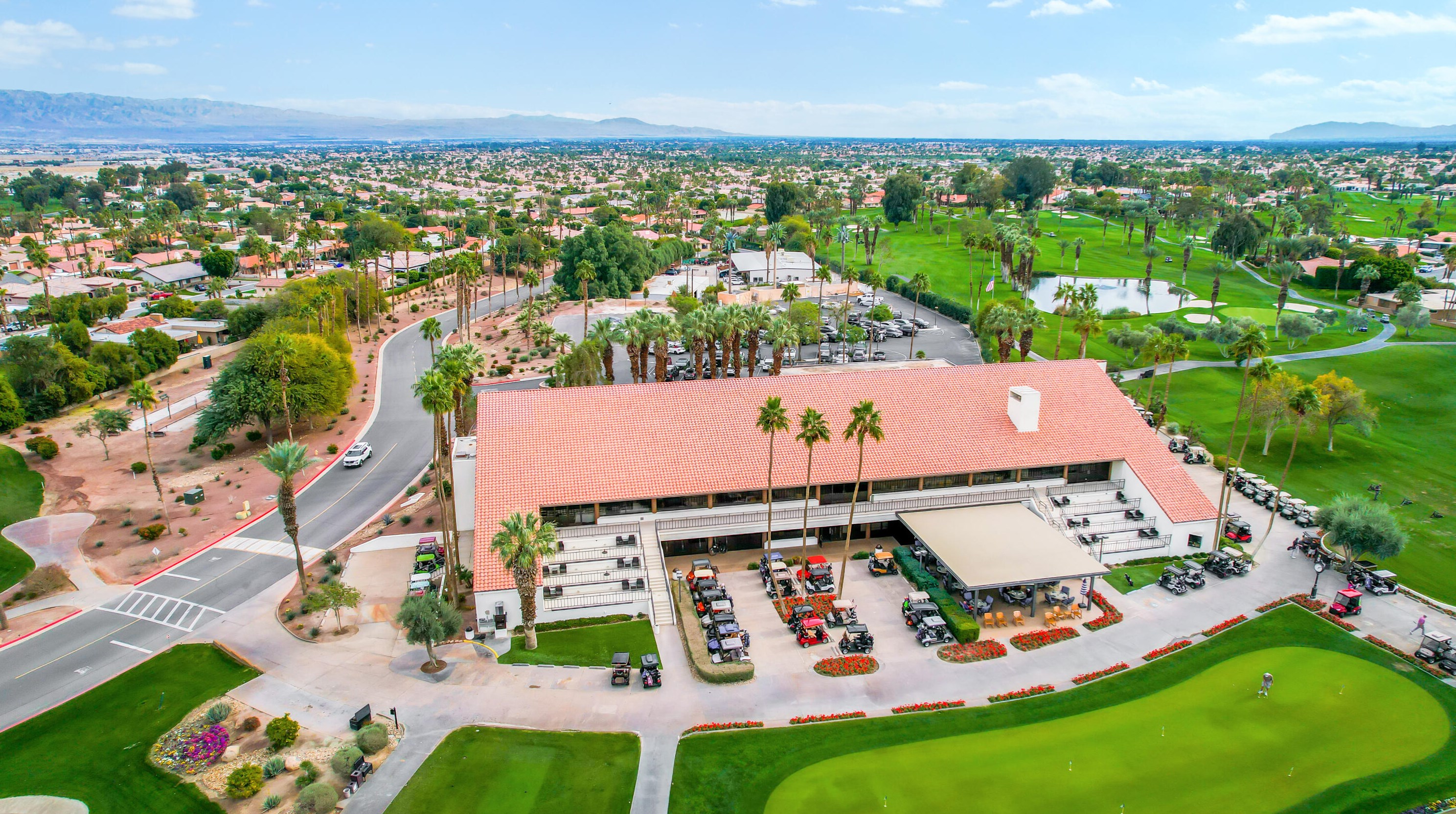 42606 Capri Dr, Indio CA 92203-8057 exterior