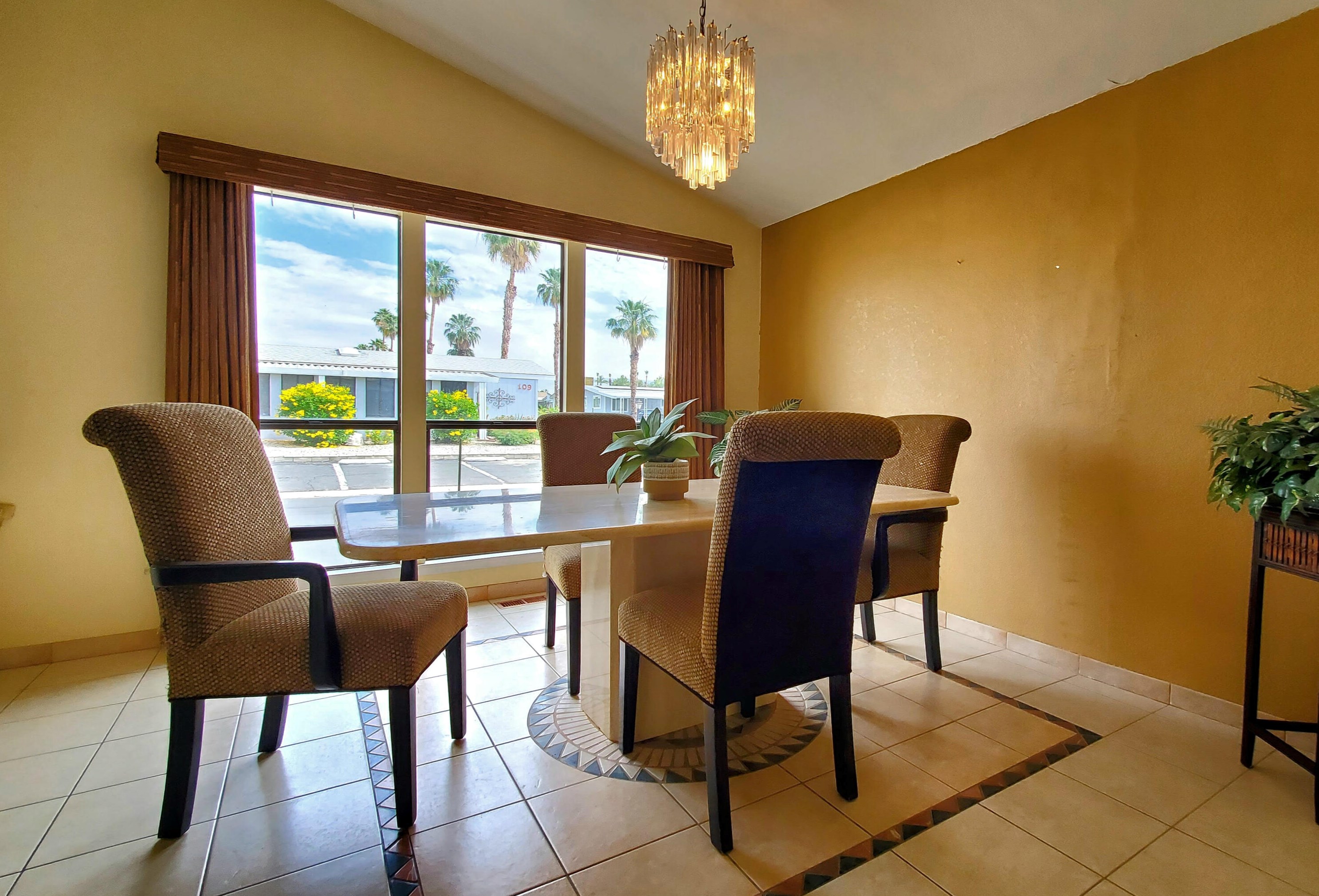 82 Zacharia Dr, Cathedral City CA  92234-6648 exterior