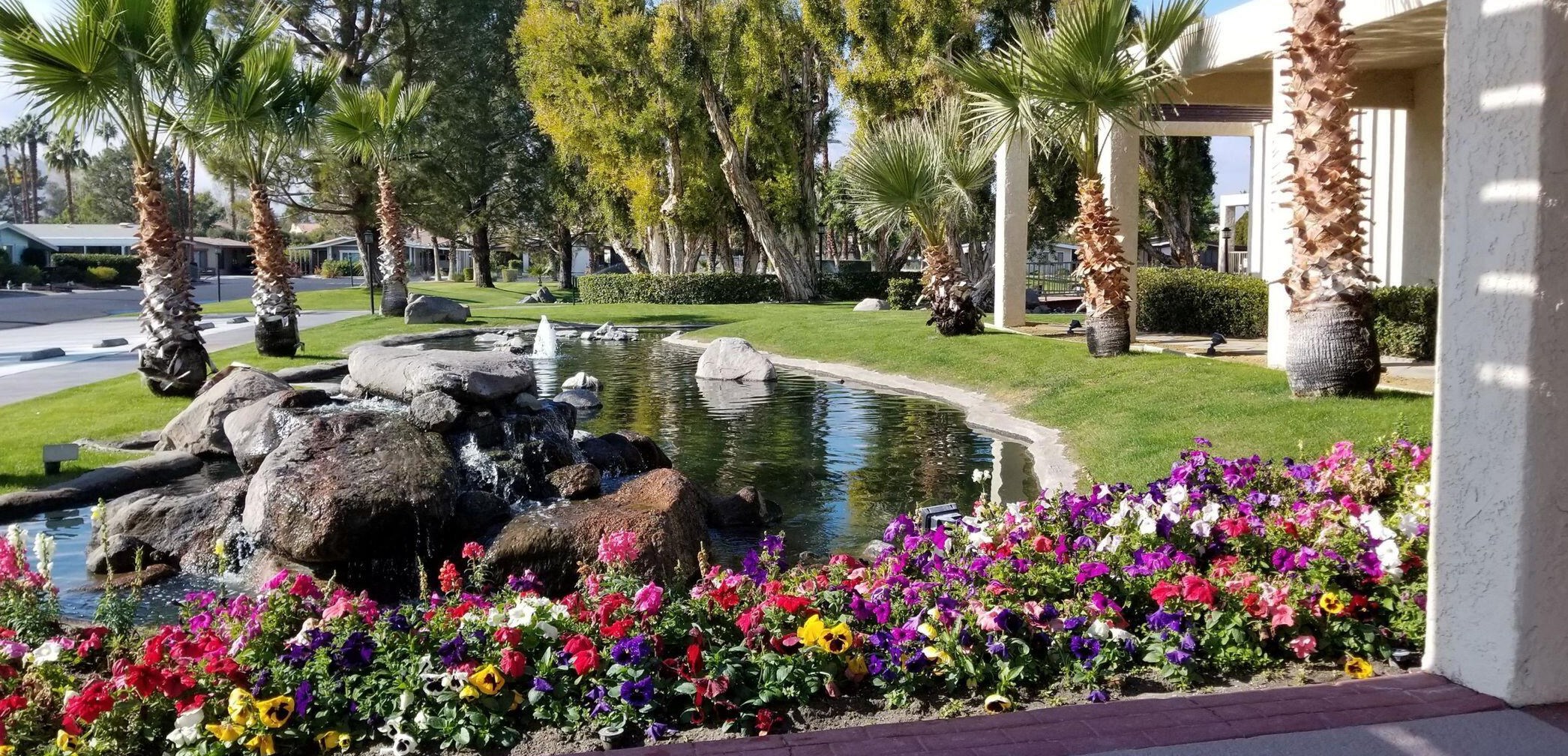82 Zacharia Dr, Cathedral City CA  92234-6648 exterior