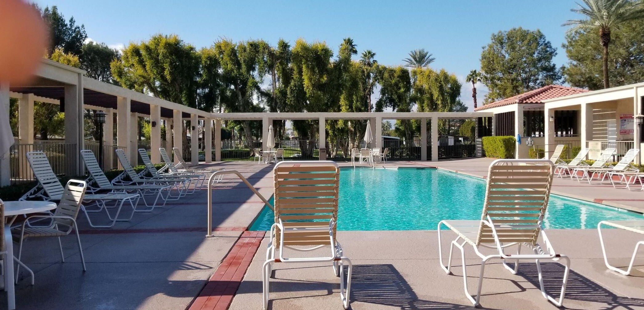 82 Zacharia Dr, Cathedral City CA  92234-6648 exterior