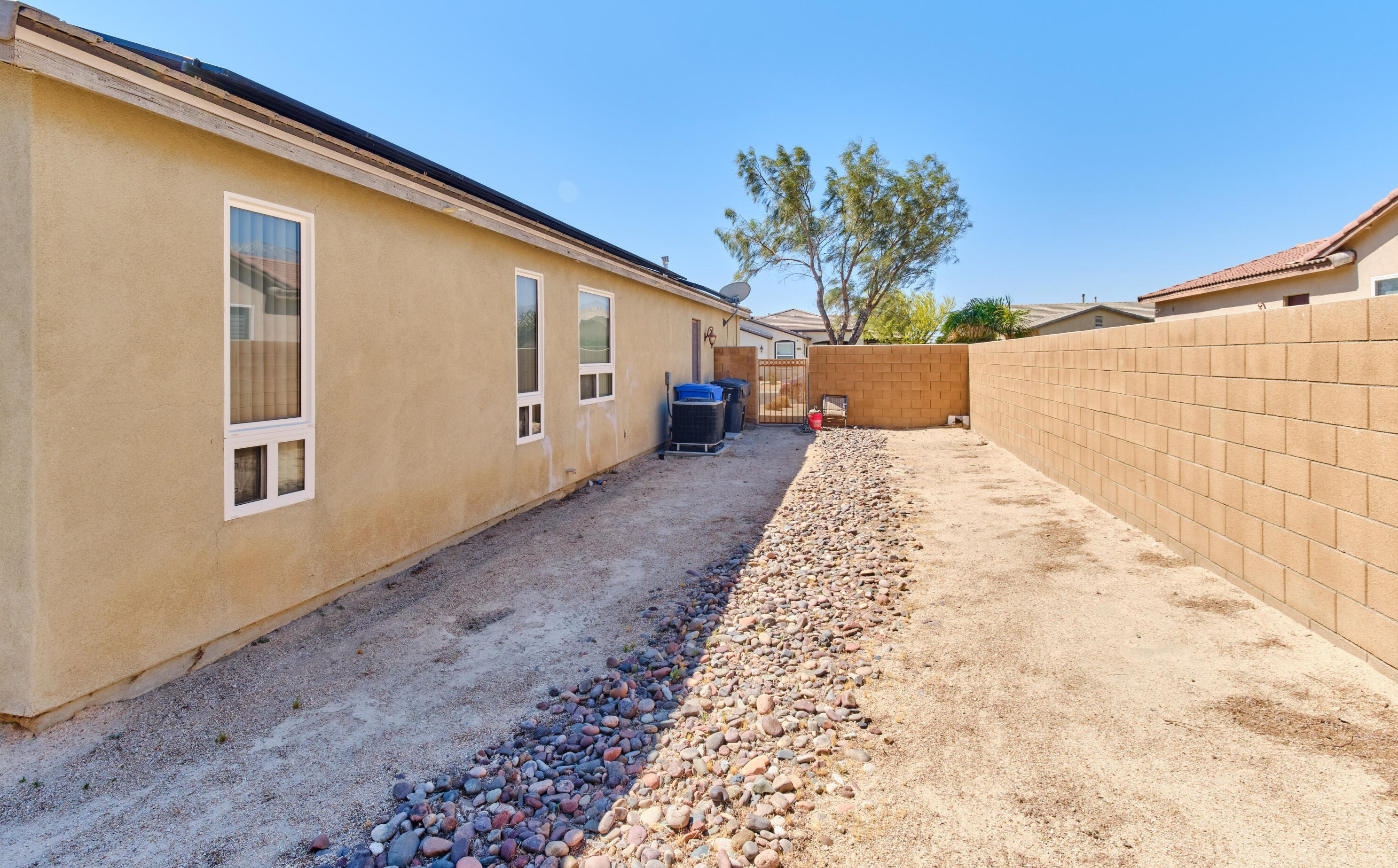 66238 Lantana Ln, Desert Hot Springs CA  92240-8110 exterior