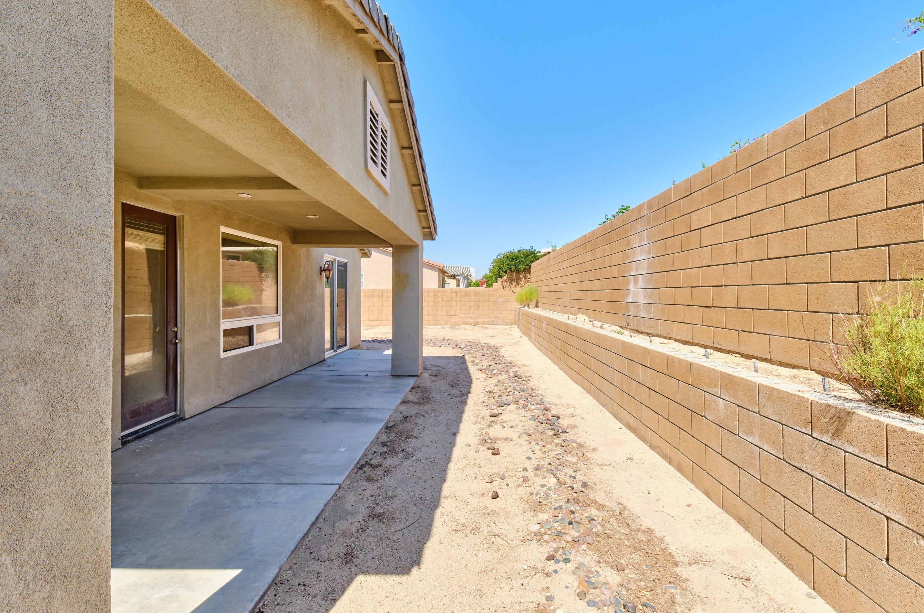 66238 Lantana Ln, Desert Hot Springs CA  92240-8110 exterior