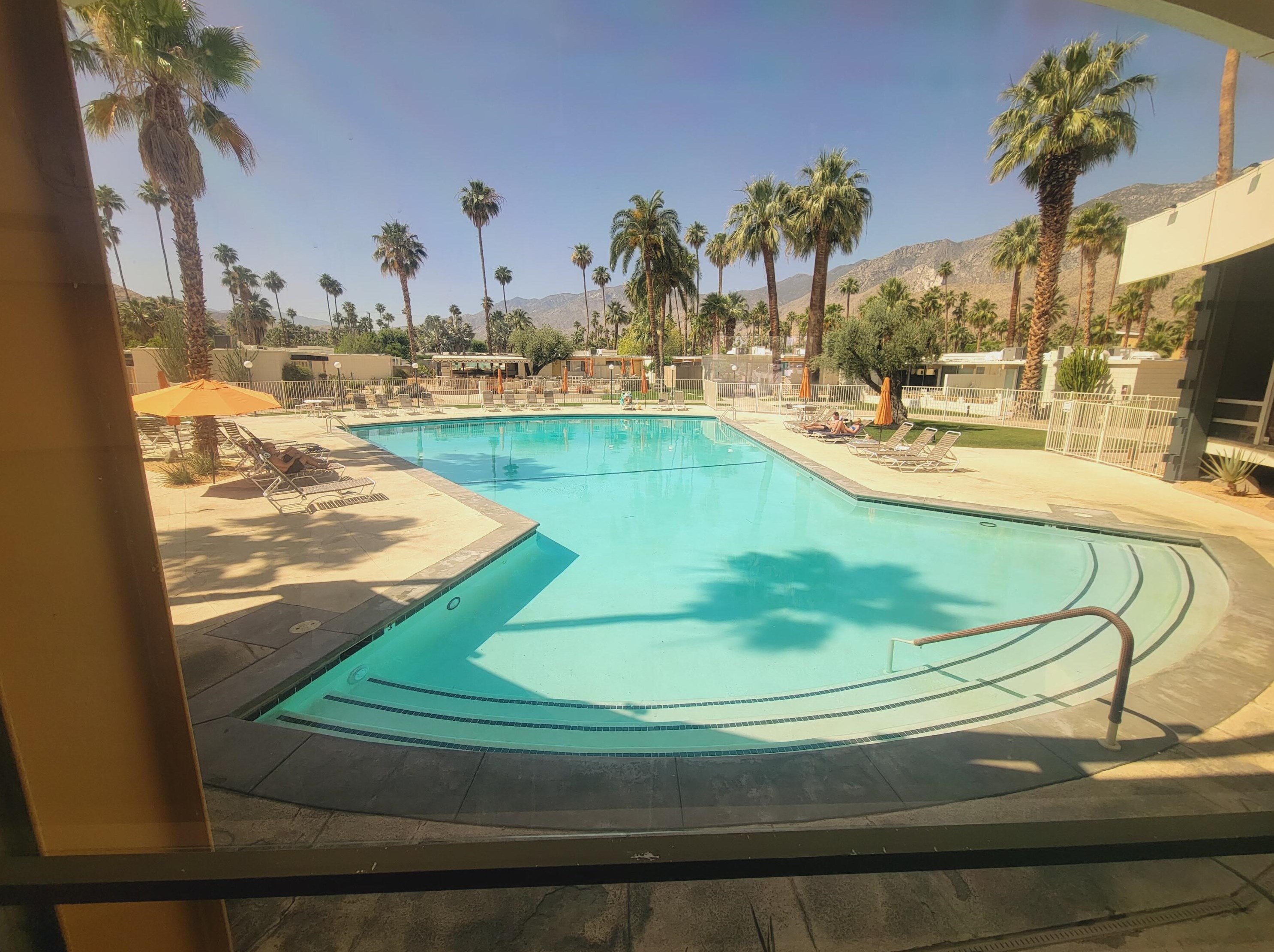 1111 Palm Canyon Dr, Palm Springs CA  92262-4413 exterior