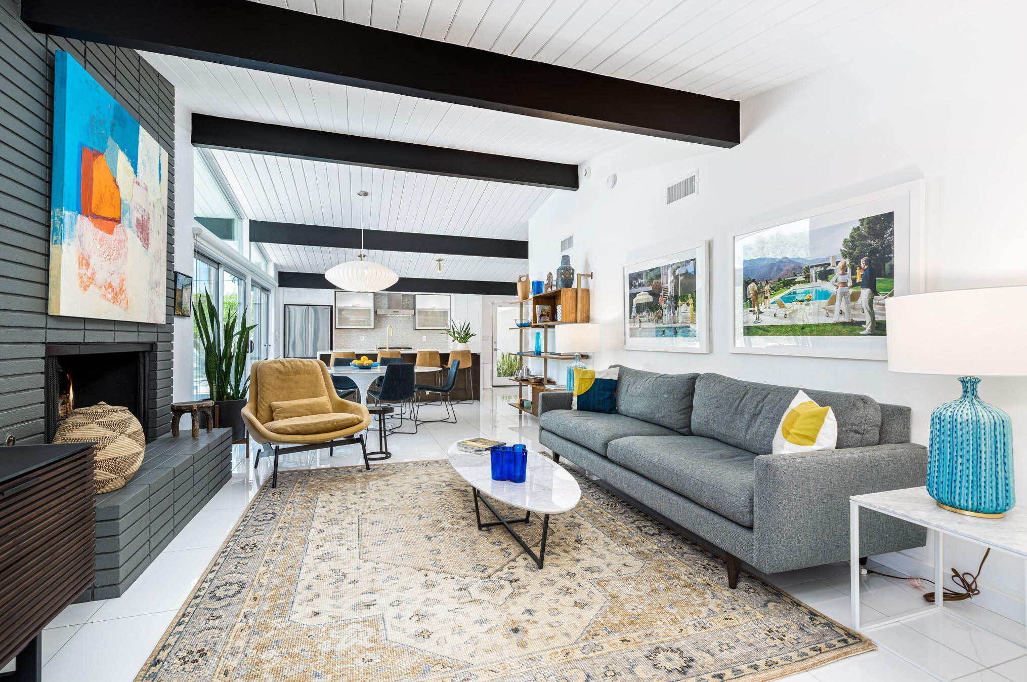 2311 Avenida Caballeros, Palm Springs CA  92262-3307 exterior