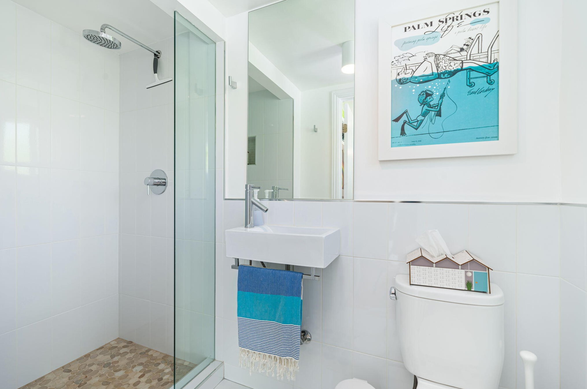 2311 Avenida Caballeros, Palm Springs CA  92262-3307 exterior