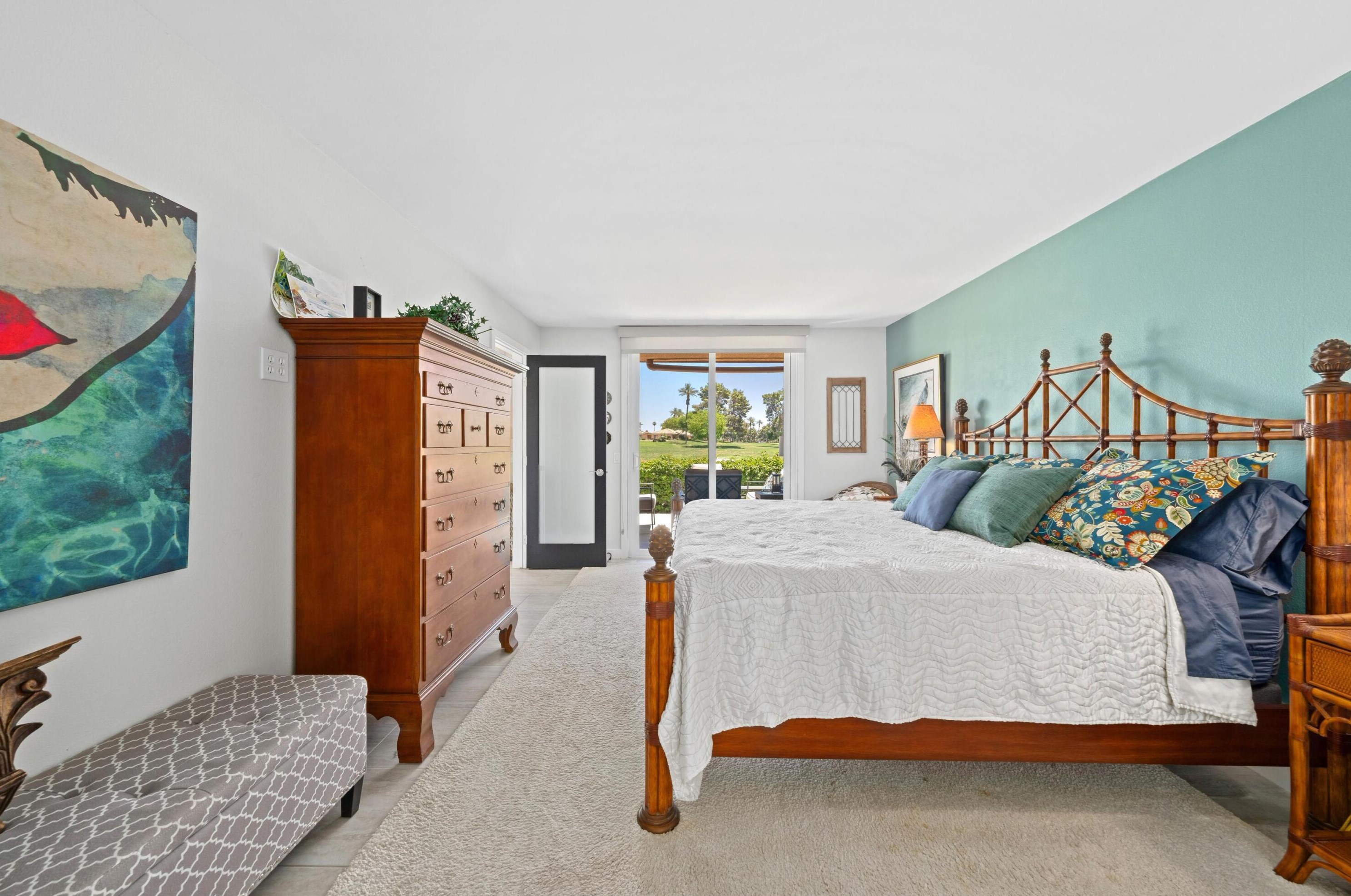 35 Sunrise Dr, Rancho Mirage CA  92270-3879 exterior