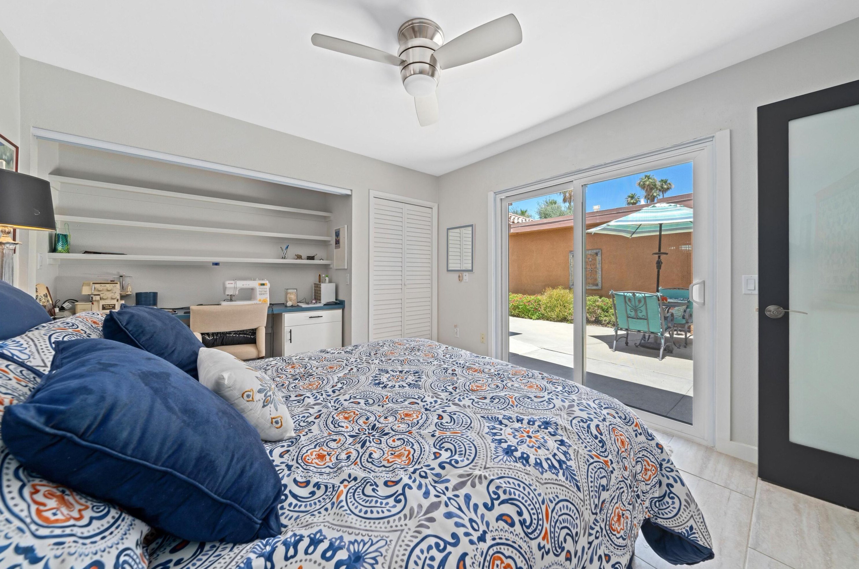 35 Sunrise Dr, Rancho Mirage CA  92270-3879 exterior