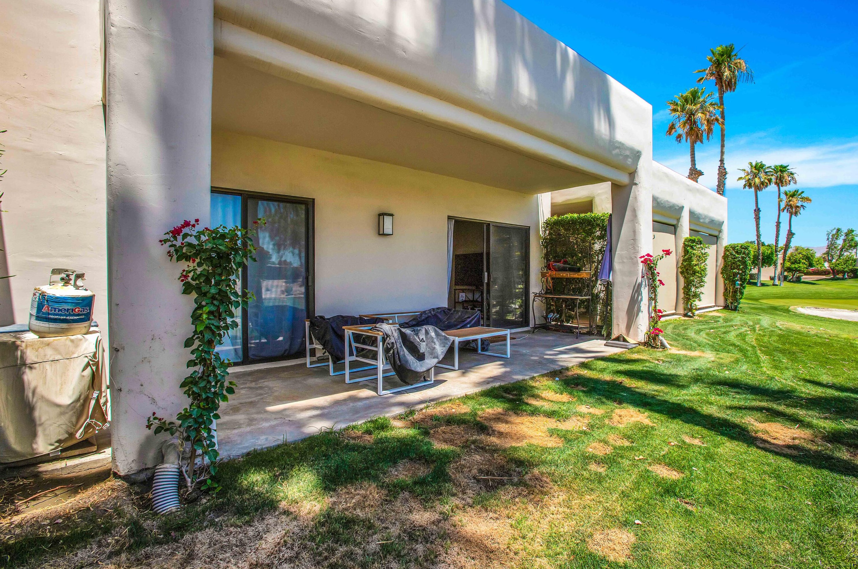 67154 Chimayo Dr, Cathedral City CA  92234-7448 exterior