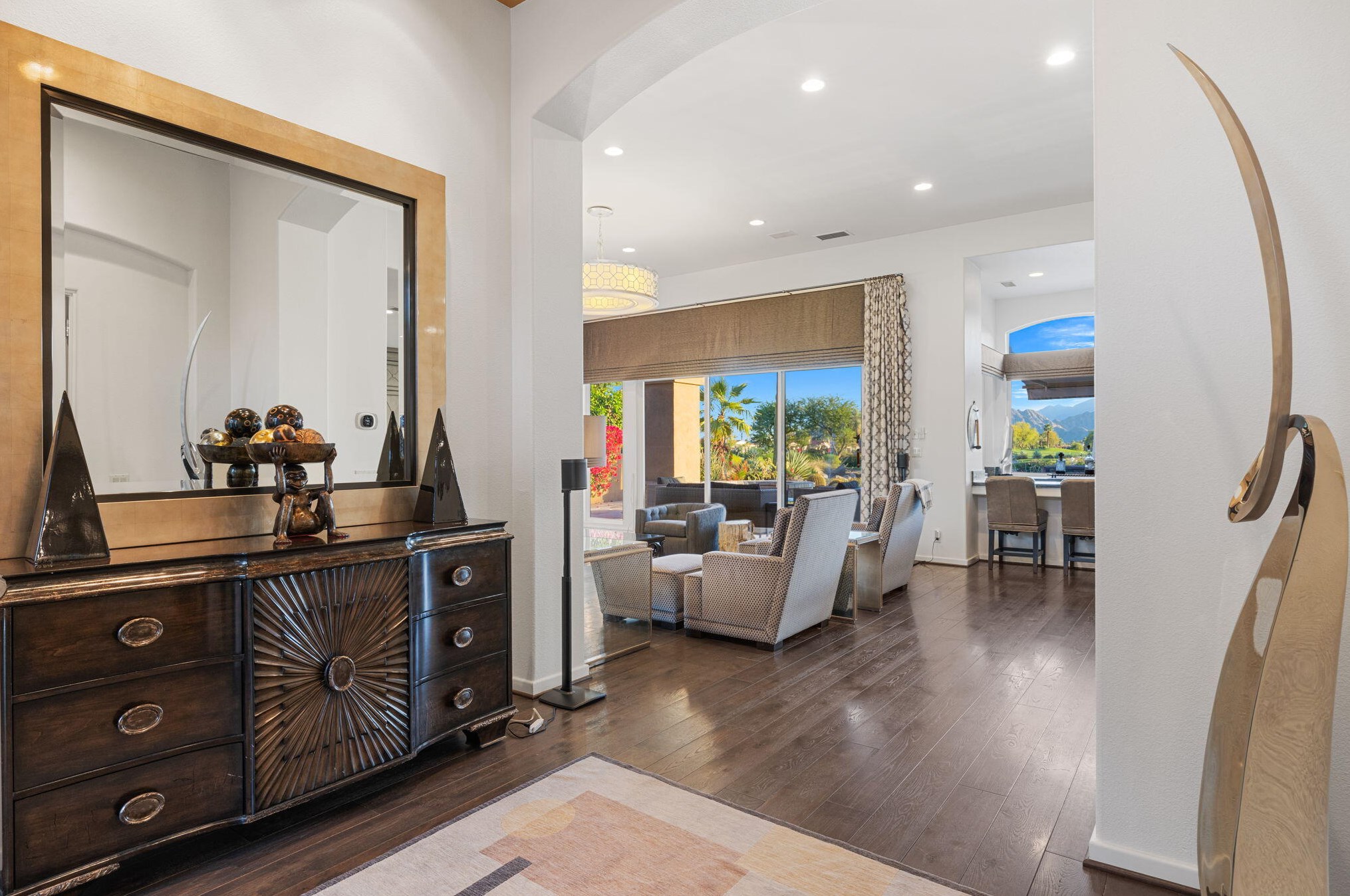 161 Tomahawk Dr, Palm Desert CA  92211-8949 exterior