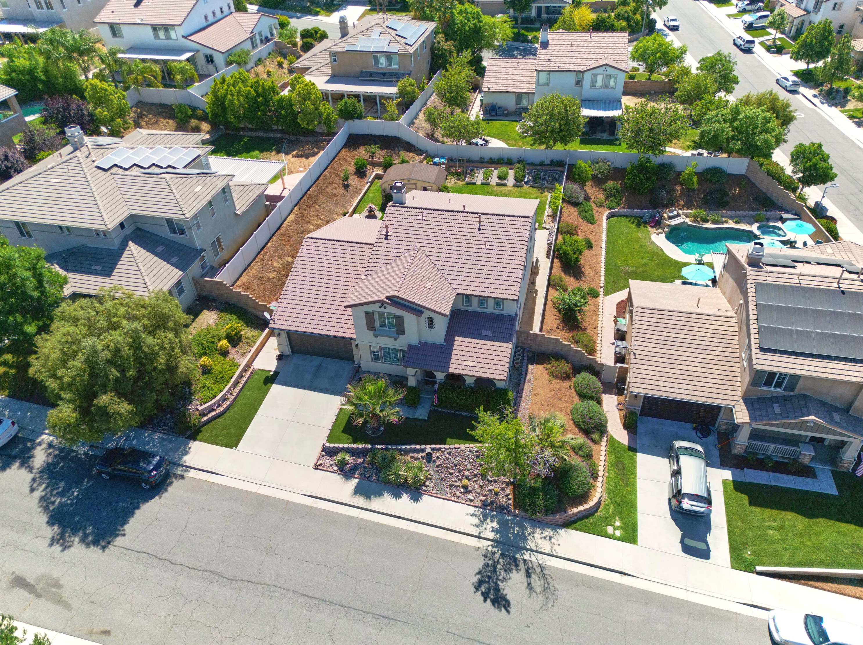 11354 Demaret Dr, Beaumont CA  92223-7430 exterior