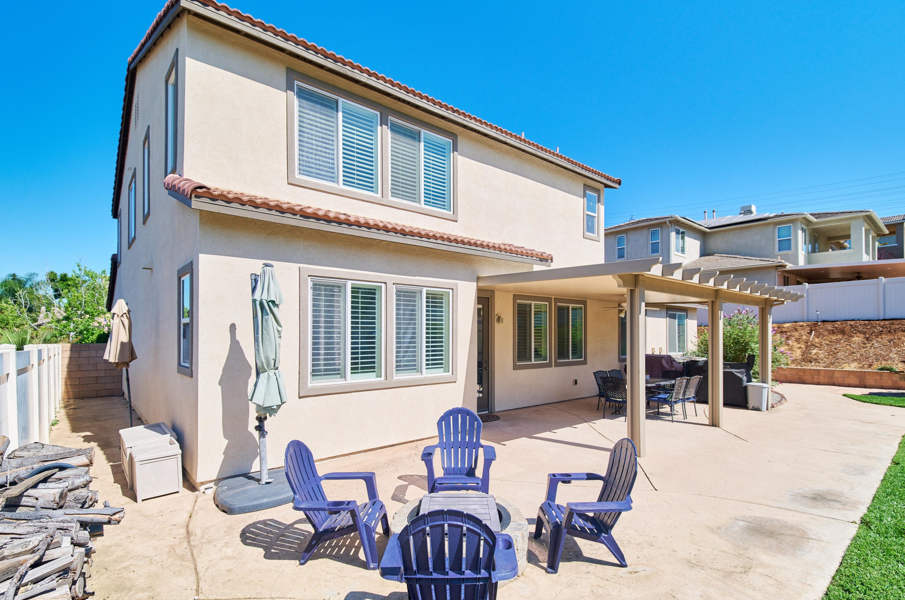 11354 Demaret Dr, Beaumont CA  92223-7430 exterior