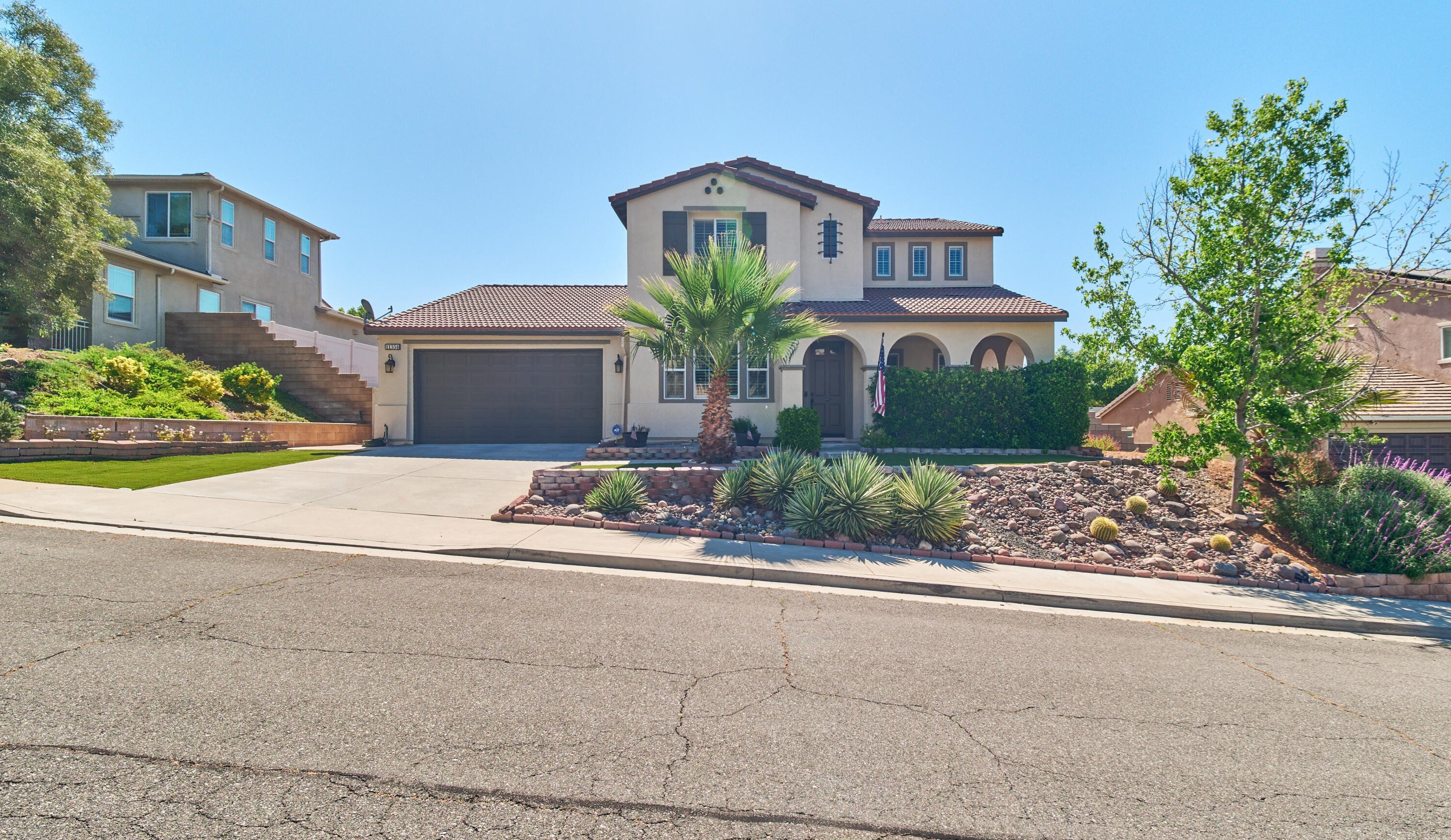 11354 Demaret Dr, Beaumont CA  92223-7430 exterior