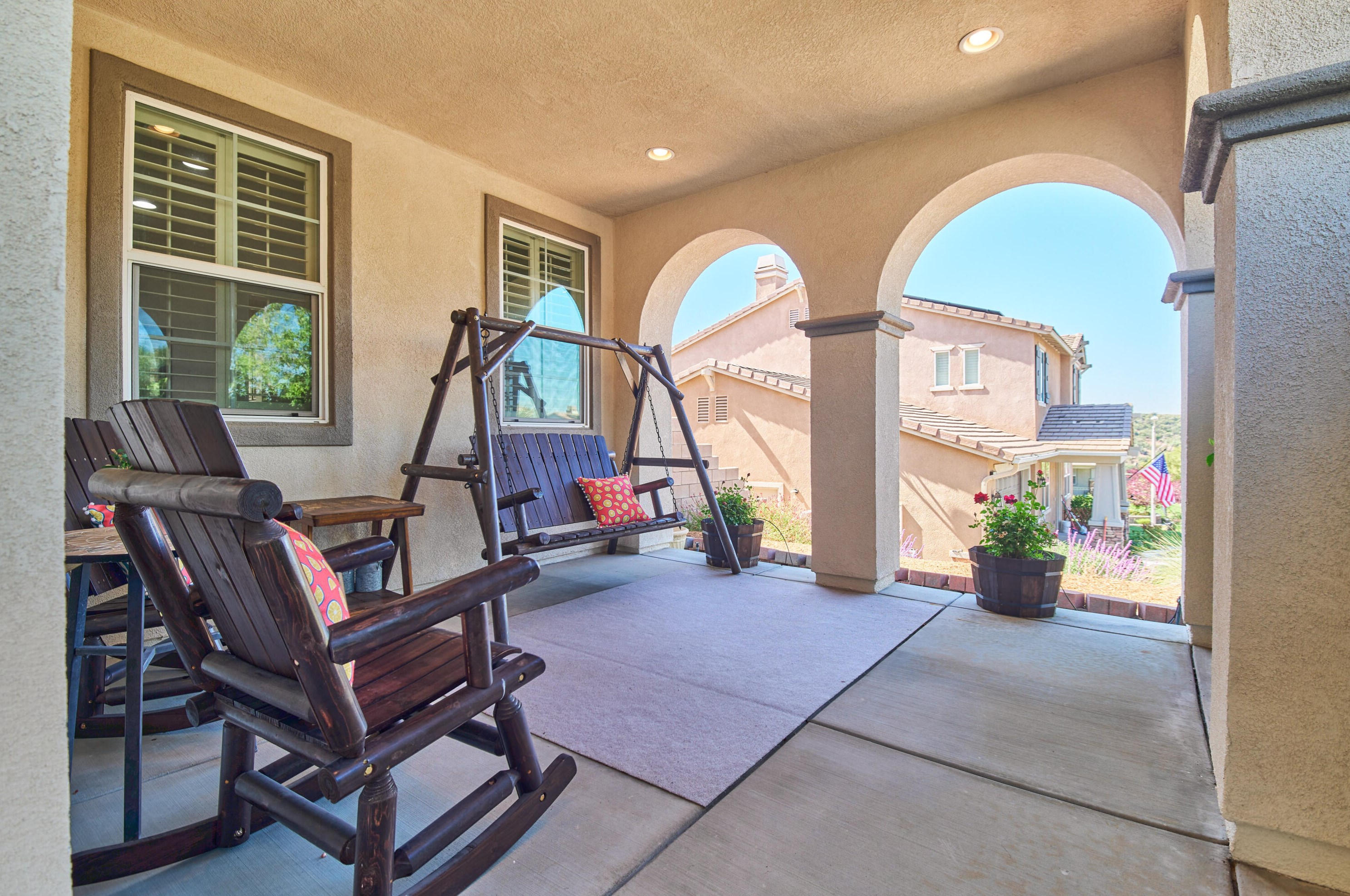 11354 Demaret Dr, Beaumont CA  92223-7430 exterior