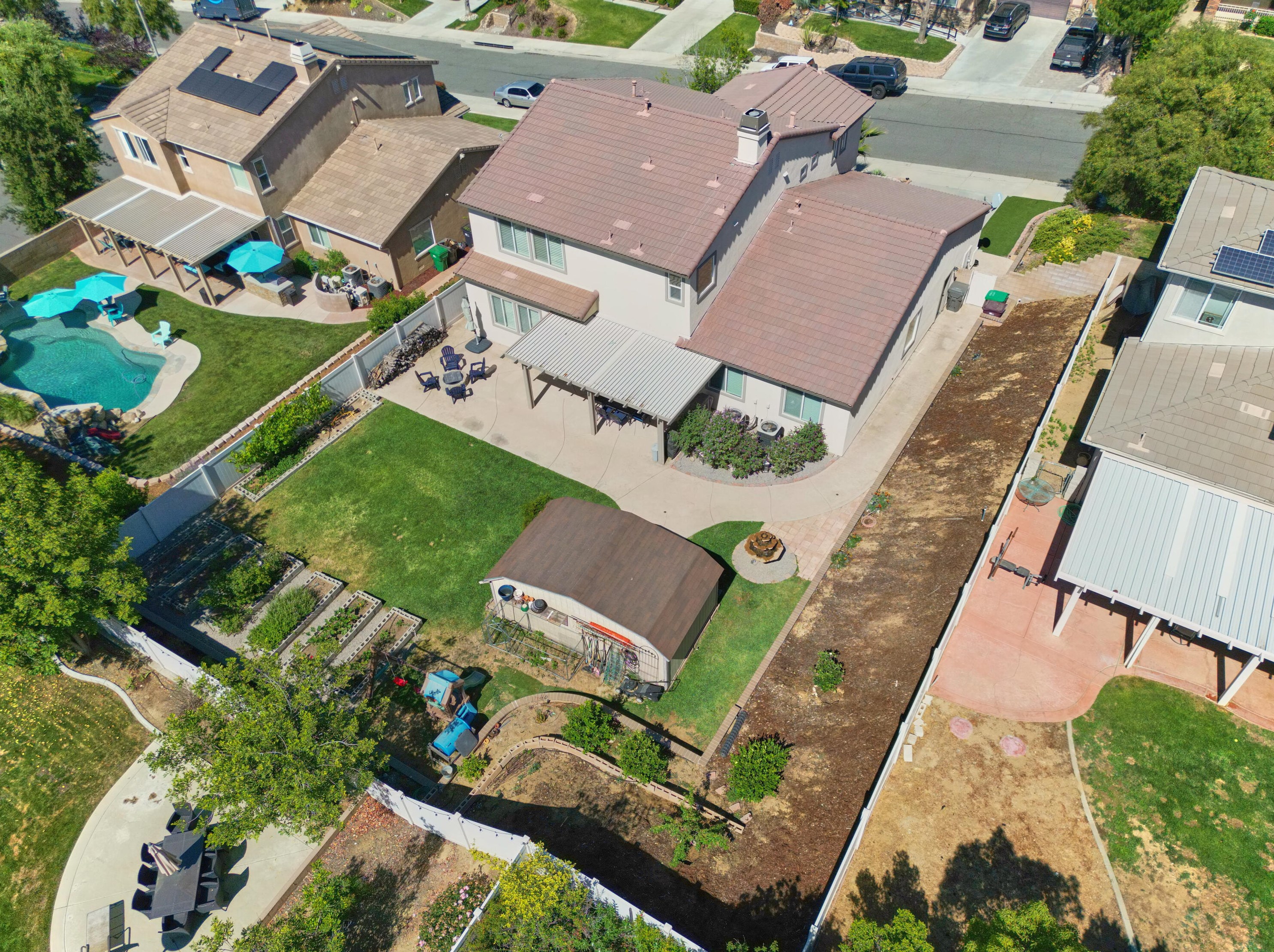 11354 Demaret Dr, Beaumont CA  92223-7430 exterior