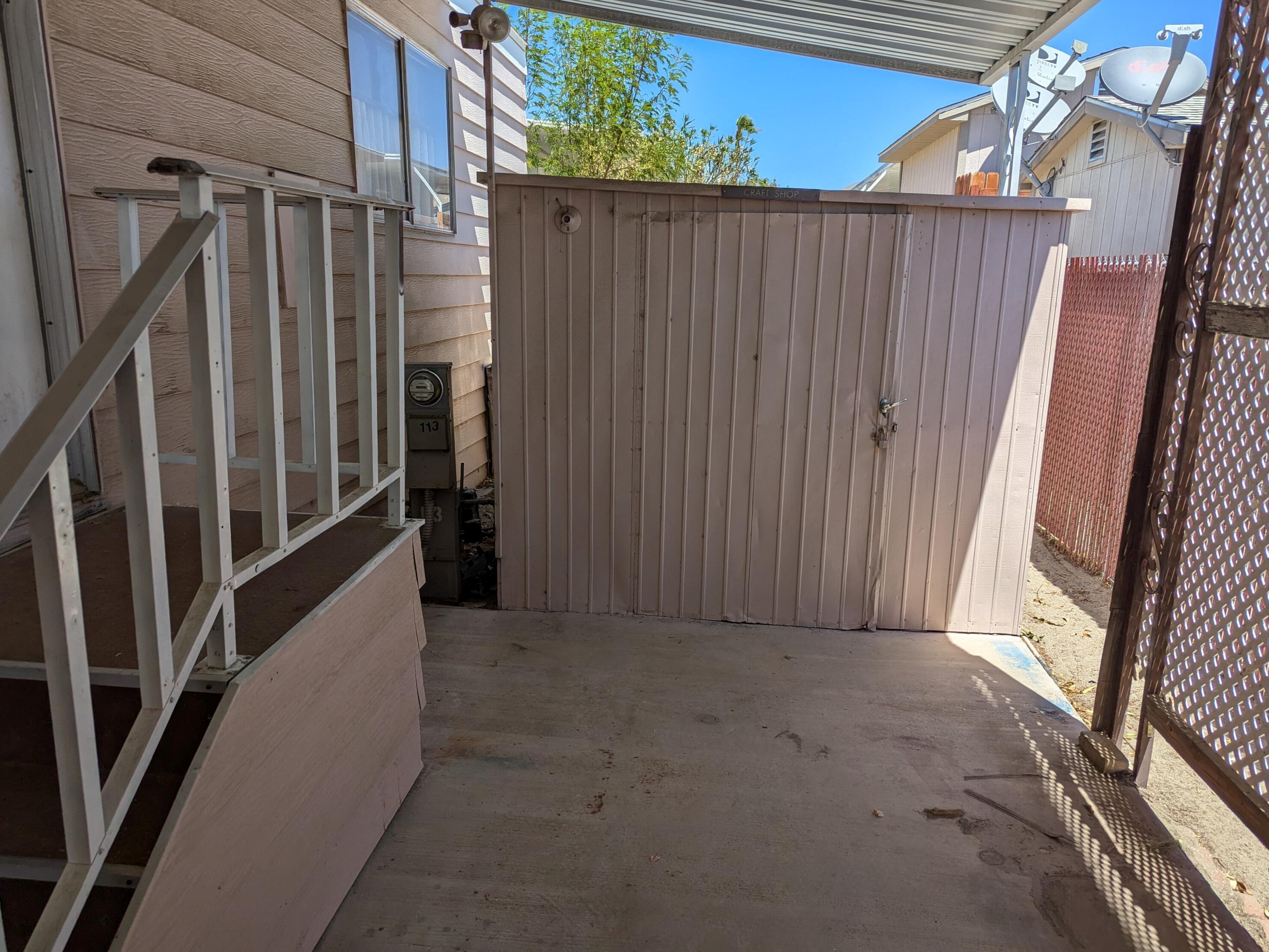 14777 Palm Dr, Desert Hot Springs CA  92240-2534 exterior