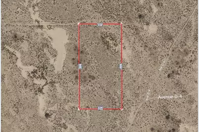 107th Street East & Avenue D 4, Lancaster, CA 93535 - Photo 3
