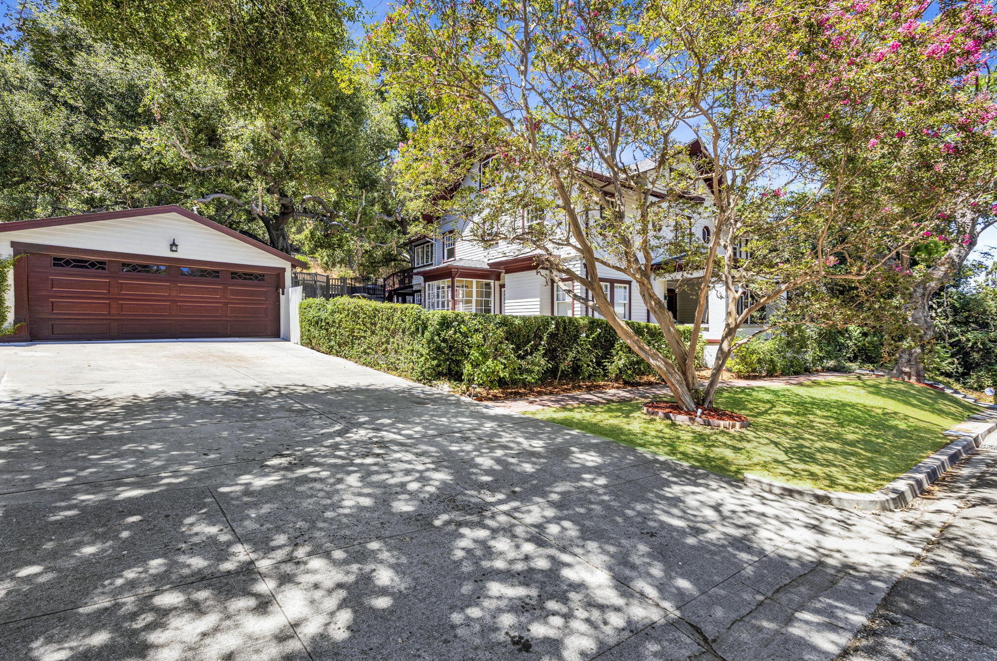 1215 Indiana Ave, South Pasadena CA  91030-3611 exterior