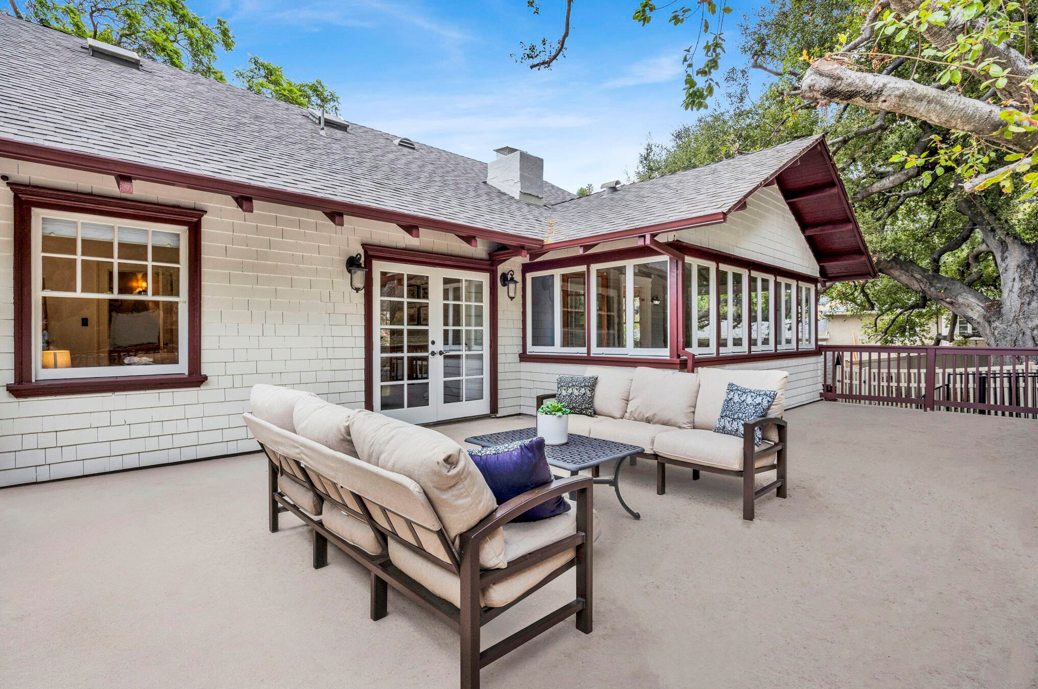 1215 Indiana Ave, South Pasadena CA  91030-3611 exterior