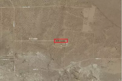 250th Street East & Avenue N14, Palmdale, CA 93591 - Photo 1