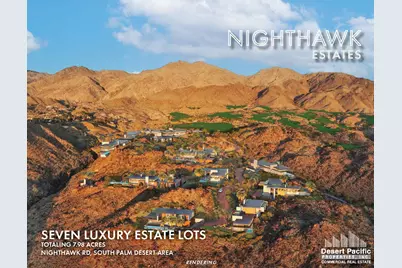 0 Lot 6 Nighthawk Rd, Palm Desert, CA 92260 - Photo 1