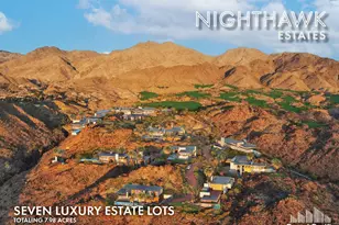 0 Lot 7 Nighthawk Rd, Palm Desert, CA 92260 - Photo 1