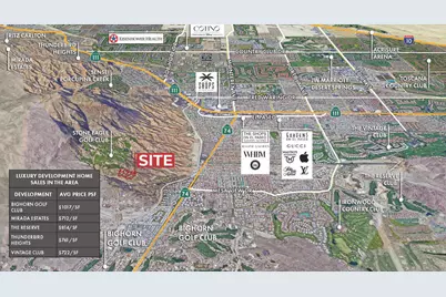 0 Lot 7 Nighthawk Rd, Palm Desert, CA 92260 - Photo 3