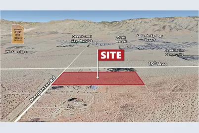 20 Acres Merganzer Trl, Sky Valley, CA 92241 - Photo 1