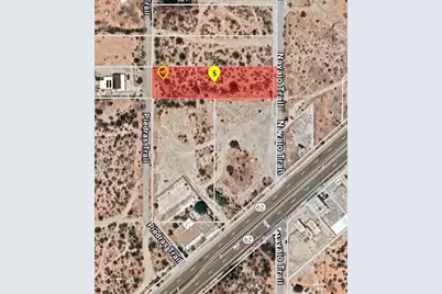 0 Navajo Trail, Morongo Valley, CA 92256 - Photo 5