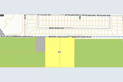 5 Acres Mission Lakes Blvd, Desert Hot Springs, CA 92240 - Photo 1