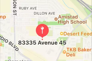 83335 Avenue 45, Indio, CA 92201 - Photo 1