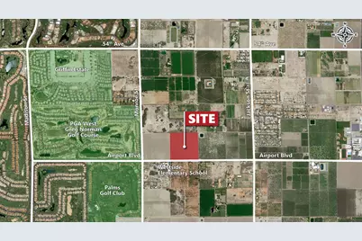0 Airport Blvd & Monroe St, Thermal, CA 92274 - Photo 3