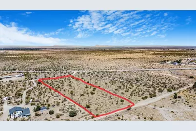 0 Ave W4 Drt Vic 98th Ste, Pearblossom, CA 93553 - Photo 1
