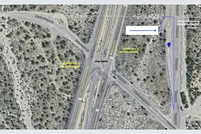 Highway 62 and N Indian Canyon, Desert Hot Springs, CA 92240 - Photo 1