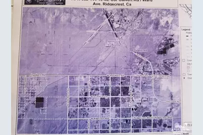 0 W Ward Avenue, Ridgecrest, CA 93555 - Photo 3