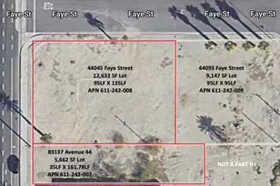 44095 Faye St, Indio, CA 92201 - Photo 1