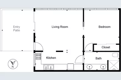 1111 E Palm Canyon Drive #226, Palm Springs, CA 92264 - Photo 25