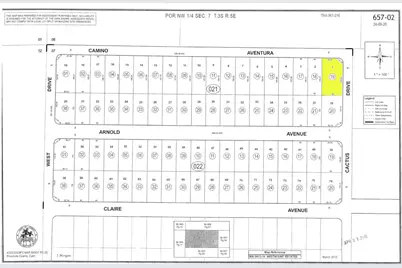 0 Arnold Avenue, Desert Hot Springs, CA 92240 - Photo 5