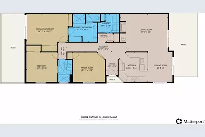 76702 Daffodil Drive, Palm Desert, CA 92211 - Photo 37