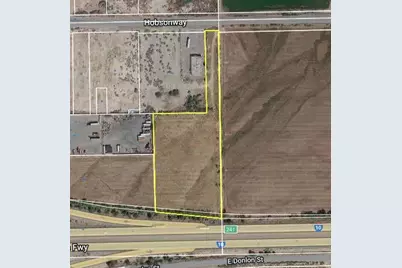5.7 Acres E Hobsonway, Blythe, CA 92225 - Photo 1