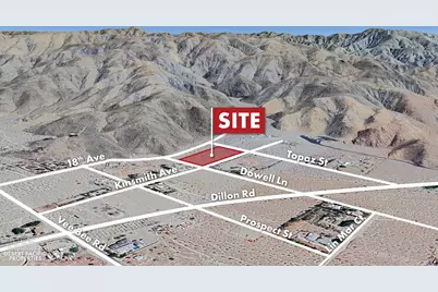 0 Dowell Ln & Kinsmith Ave, Sky Valley, CA 92241 - Photo 1