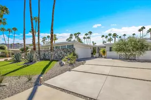 211 E Canyon Vista Dr, Palm Springs, CA 92264 - Photo 1