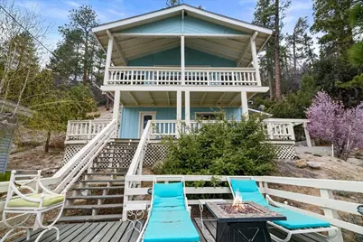 38634 N Shore Drive, Fawnskin, CA 92333 - Photo 3